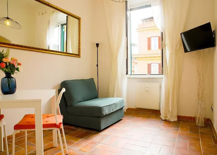 Lägenhet St.peter Flat Rom