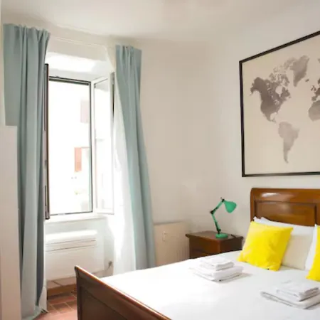St.peter Flat Daire Roma