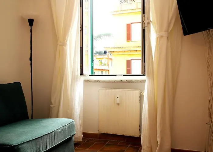 아파트 St.peter Flat