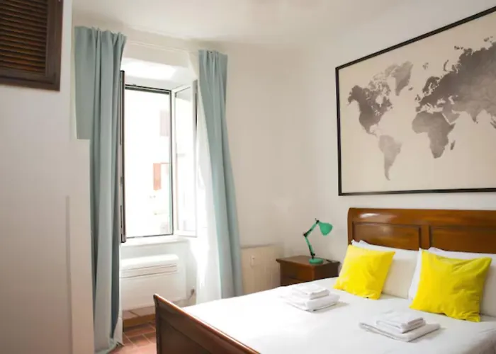 St.peter Flat Apartment Rom