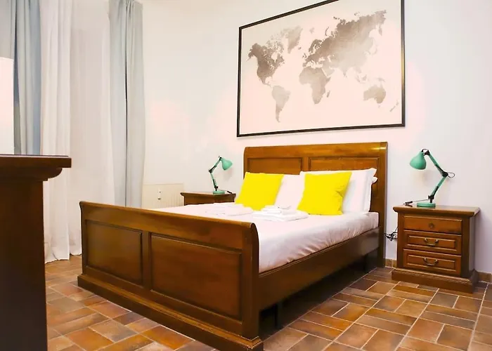 Apartment St.peter Flat