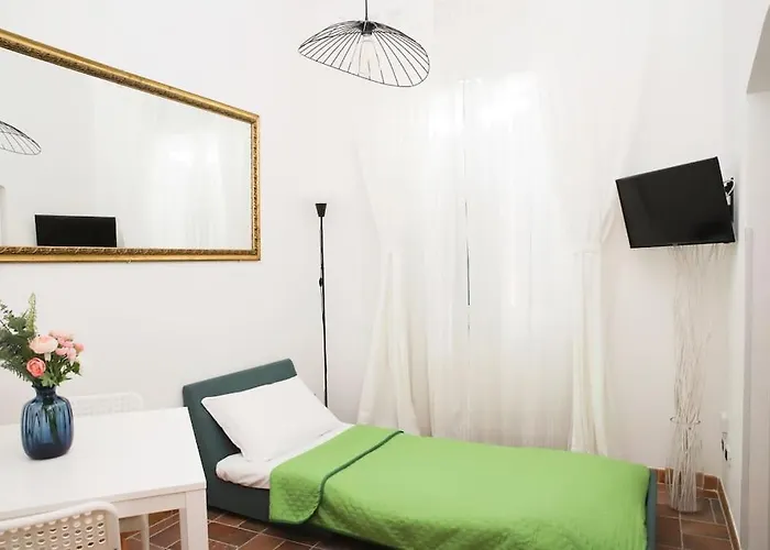 Apartment St.peter Flat *