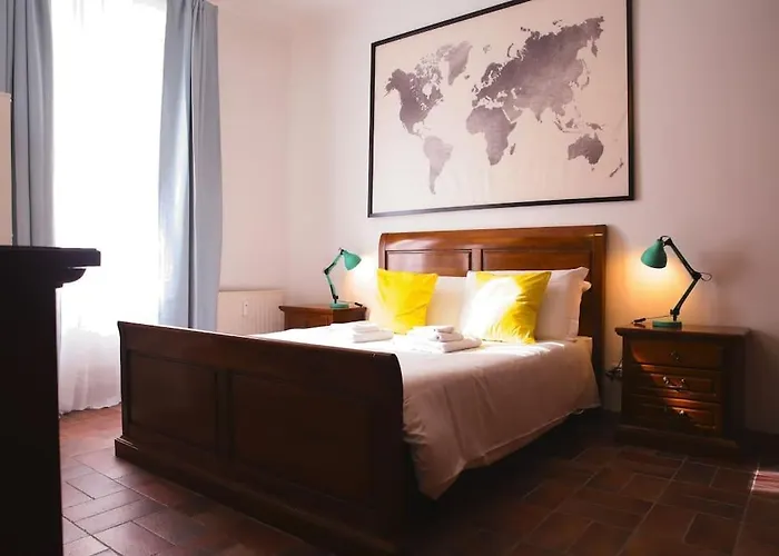 St.peter Flat 로마